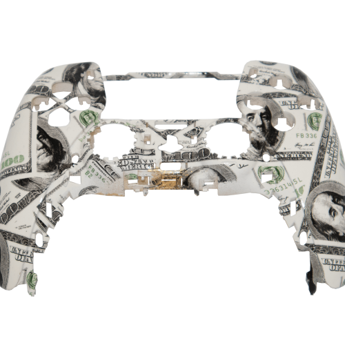 PS5 Frontcase Dollar Gehäuse