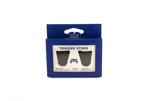 PS5 Trigger Stops schwarz