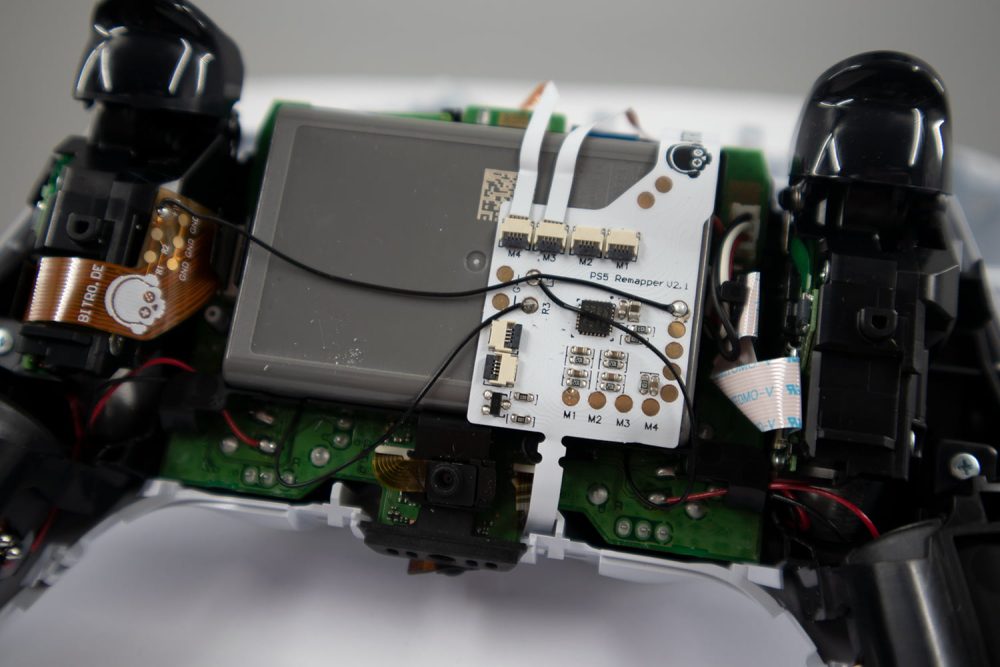 PS5 Programmierbarer Remapper 010/020 – Bild 2
