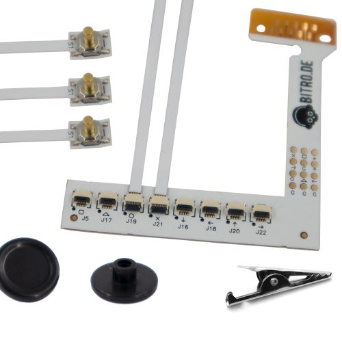 PS5 Paddle Button Remapper Set