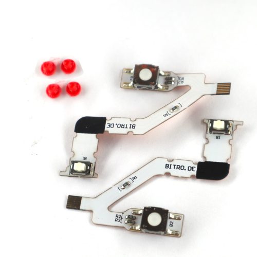 PS5 Smarttrigger Smartbumper Set 010/020