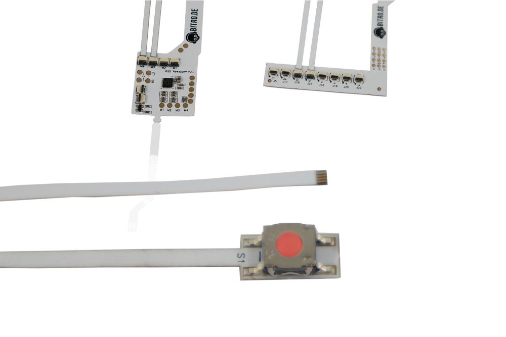 Ersatz Taster Flexkabel – Bild 3