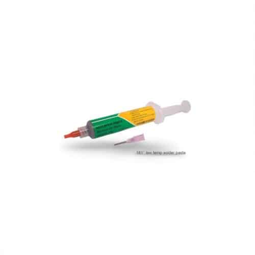 35g Lötpaste 181 ° + Dosierspritze