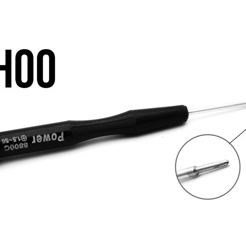 Schraubenzieher PH00 1.5mm KREUZ für PS4/PS5