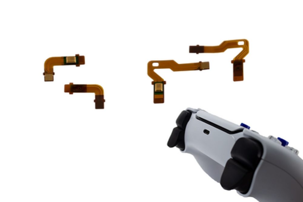 PS5 microphone replacement short&long