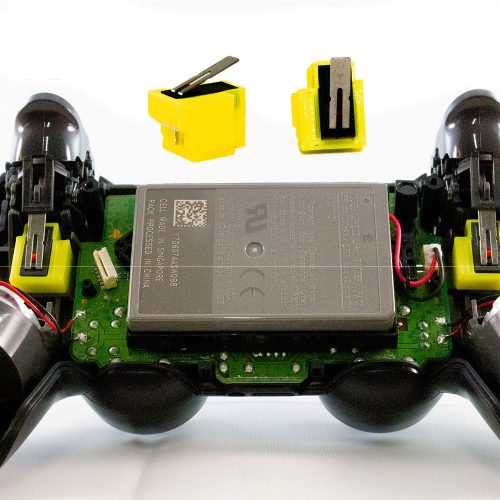 PS4 SMARTTRIGGER Einsatz JDM050-055