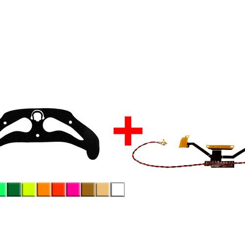 PS4 V1 Remapper Set HAMMERHEAD Paddle