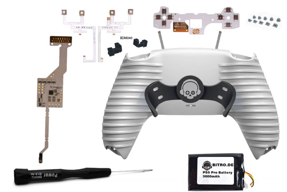 PS5 ModKit konfigurieren