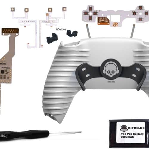 PS5 ModKit konfigurieren