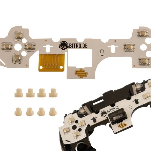 PS5 Smartbuttons/Digitalbuttons 010/020