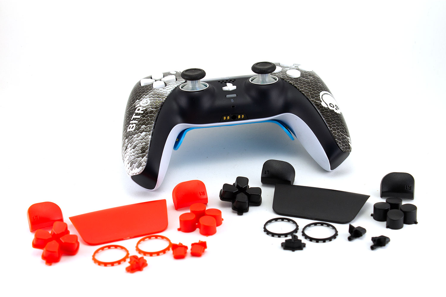 PS5 Tastenset Button Sets +5 Farben