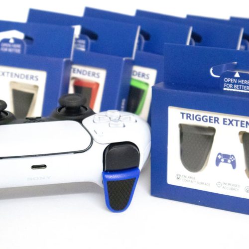 PS5 Trigger Extender Verlängerung L2/R2