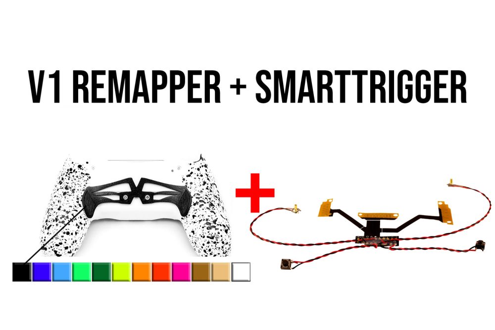 PS4 Remapper V1 Smarttrigger ARES Paddle