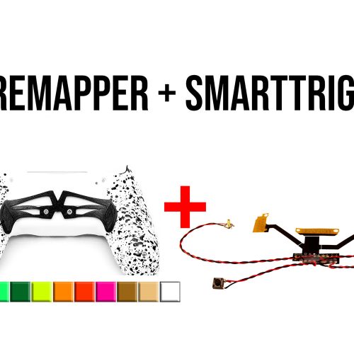 PS4 Remapper V1 Smarttrigger ARES Paddle