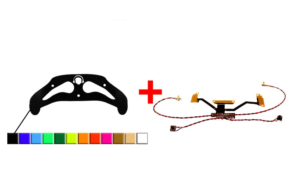 PS4 Remapper V1 Smarttrigger HAMMERHEAD Paddle