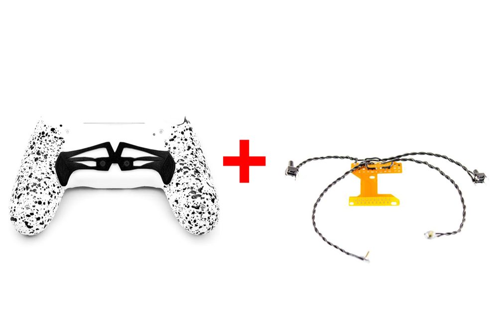 PS4 Remapper V2 Smarttrigger ARES Paddle