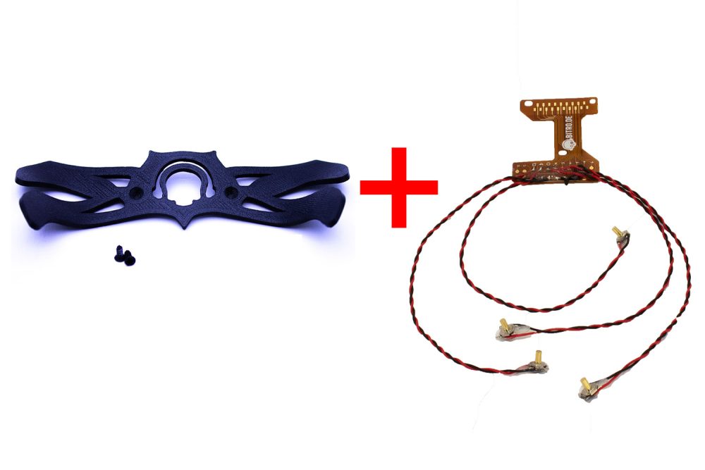 PS4 Remapper V2 4 buttons Quadwing