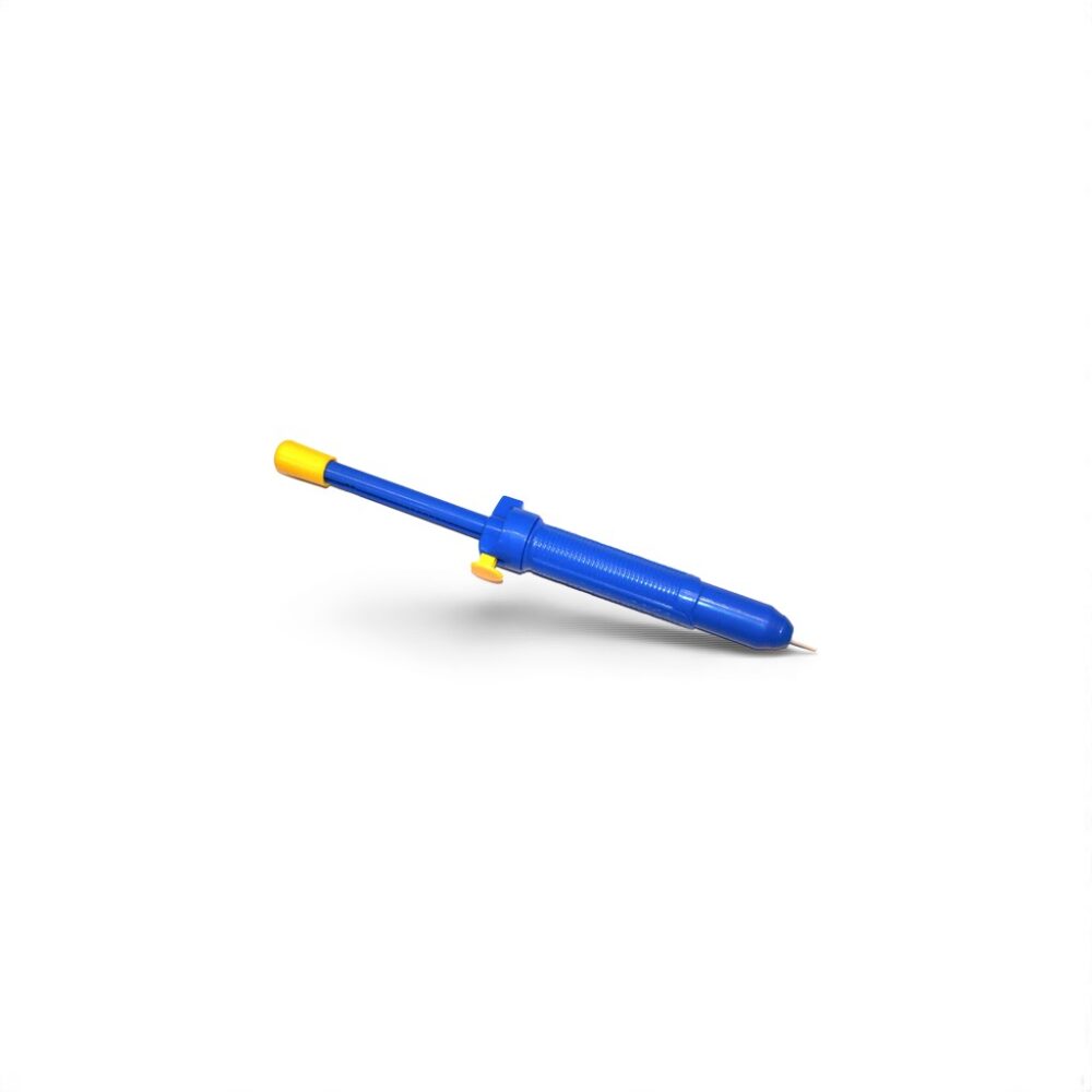 Professional & reliable desoldering pump