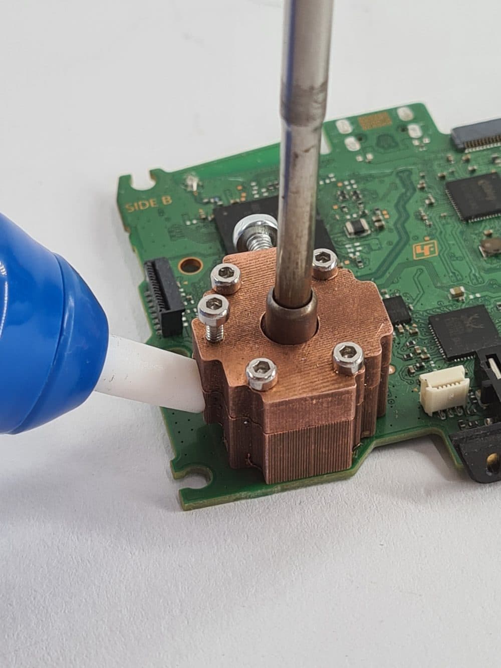 Entlöthilfe Analogsticks Auslöten PS4 PS5 xBox – Bild 2