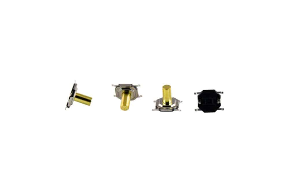 SMD Metall Taster 5x5x5
