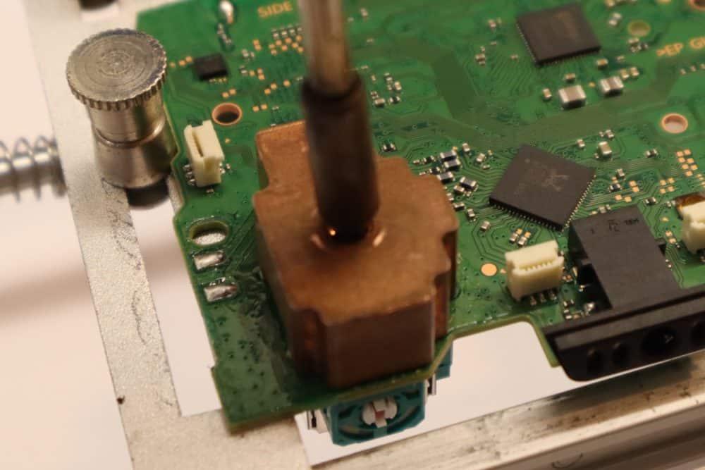 Entlöthilfe Analogsticks Auslöten PS4 PS5 xBox – Bild 3