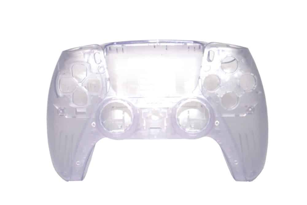 PS5 Gehäuse transparent