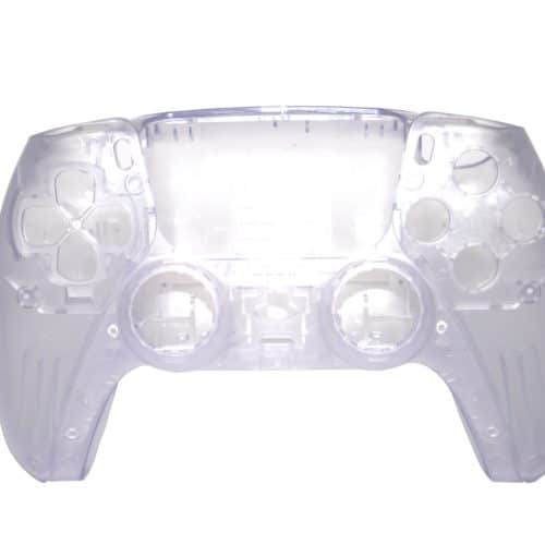 PS5 Gehäuse transparent