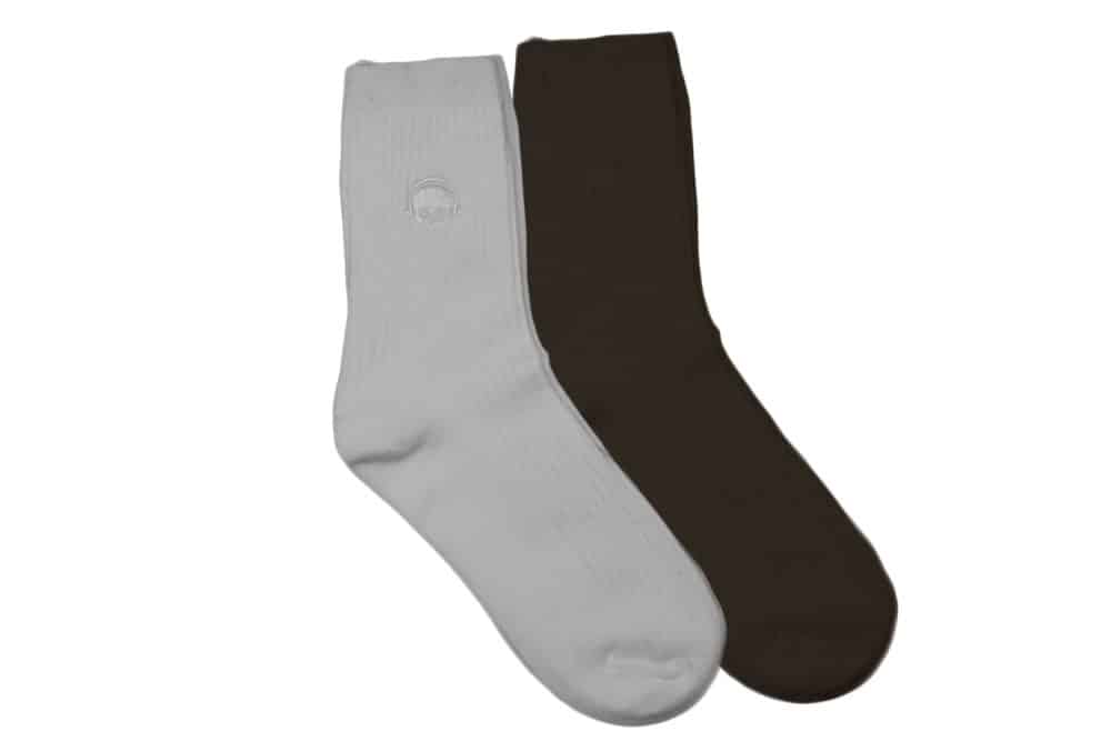 bitro socken mit logo
