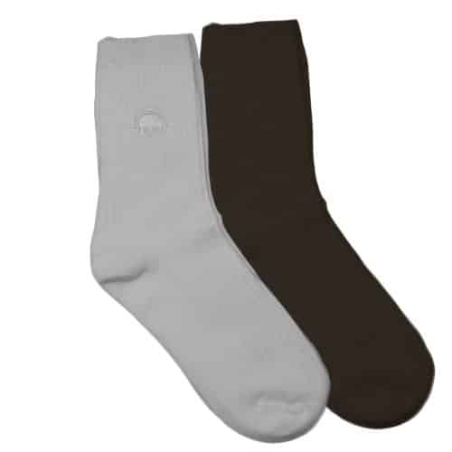 bitro socken mit logo
