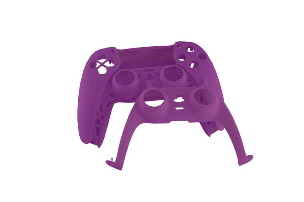 PS5 Softtouch Gehäuse – Bild 9