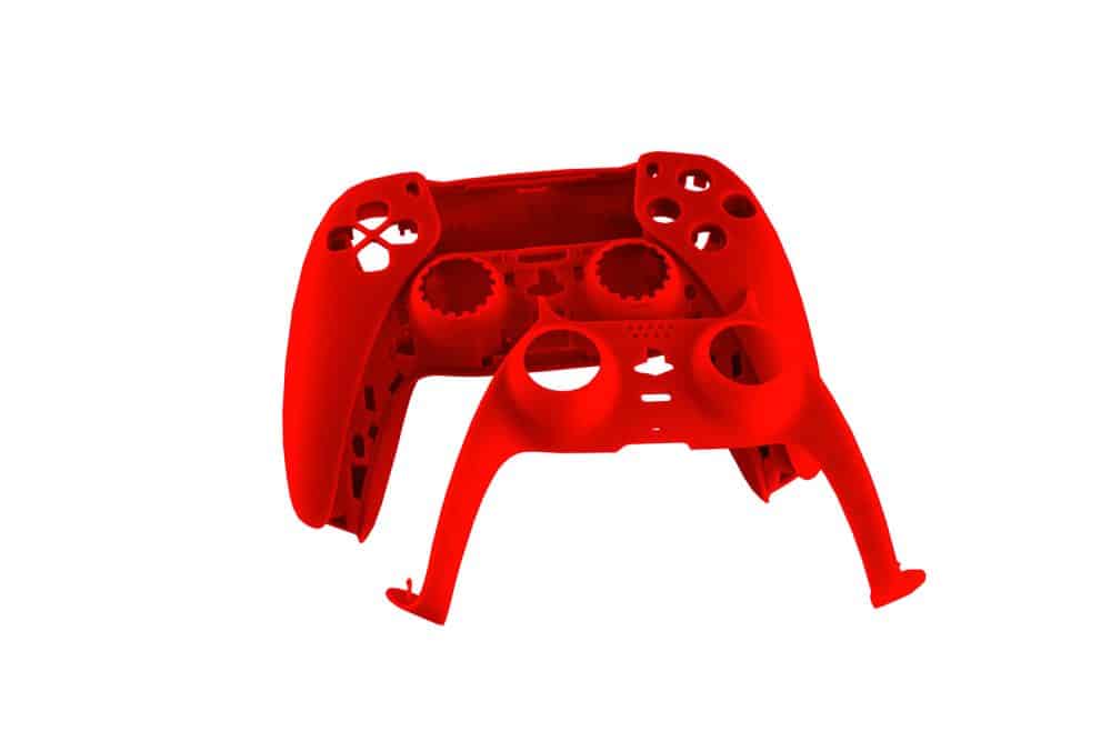 PS5 Softtouch Gehäuse – Bild 6