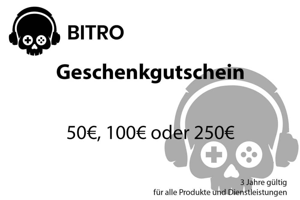 Geschenkgutschein