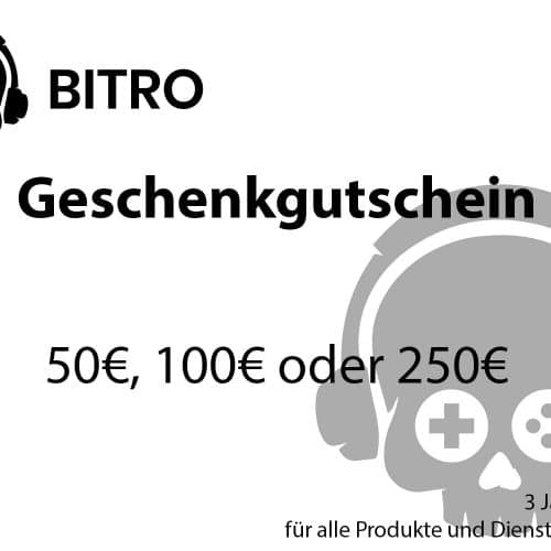 Geschenkgutschein