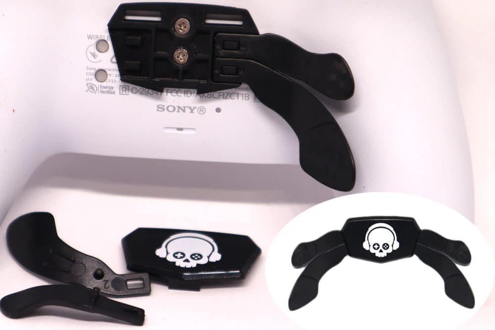 PS5 4er Paddle China V2