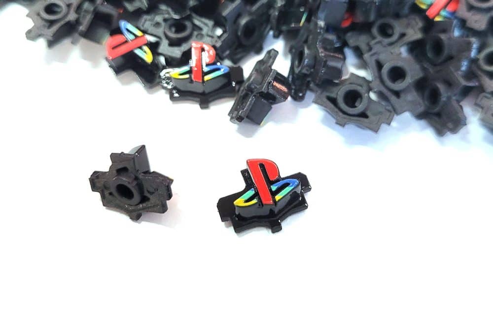 PS5 Retro Home Button
