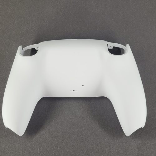 PS5 Backcase hellgrau Softtouch