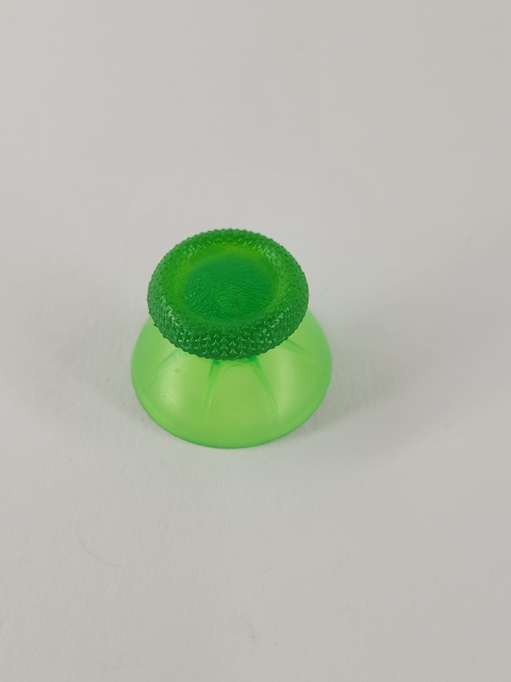 PS5 Analogstick grün transparent