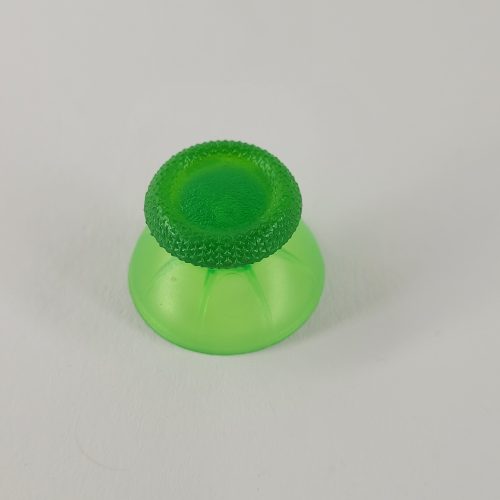 PS5 Analogstick grün transparent