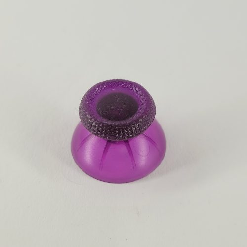 PS5 Analogstick lila transparent