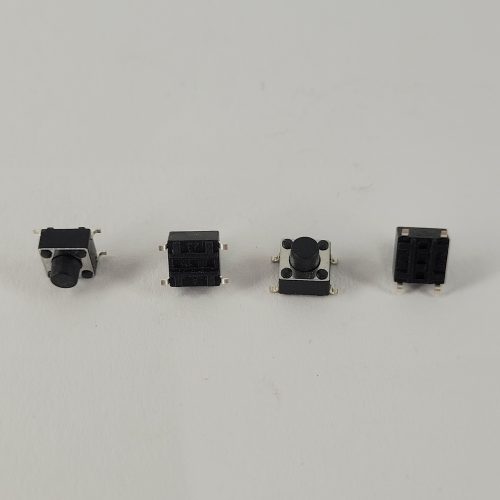 Taster 6x6x6mm Schalter