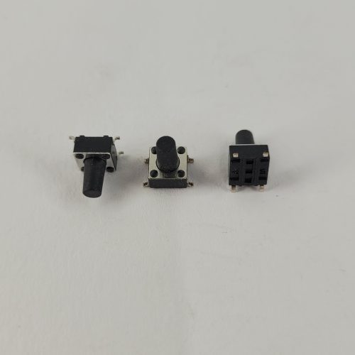Taster 6x6x9mm Schalter