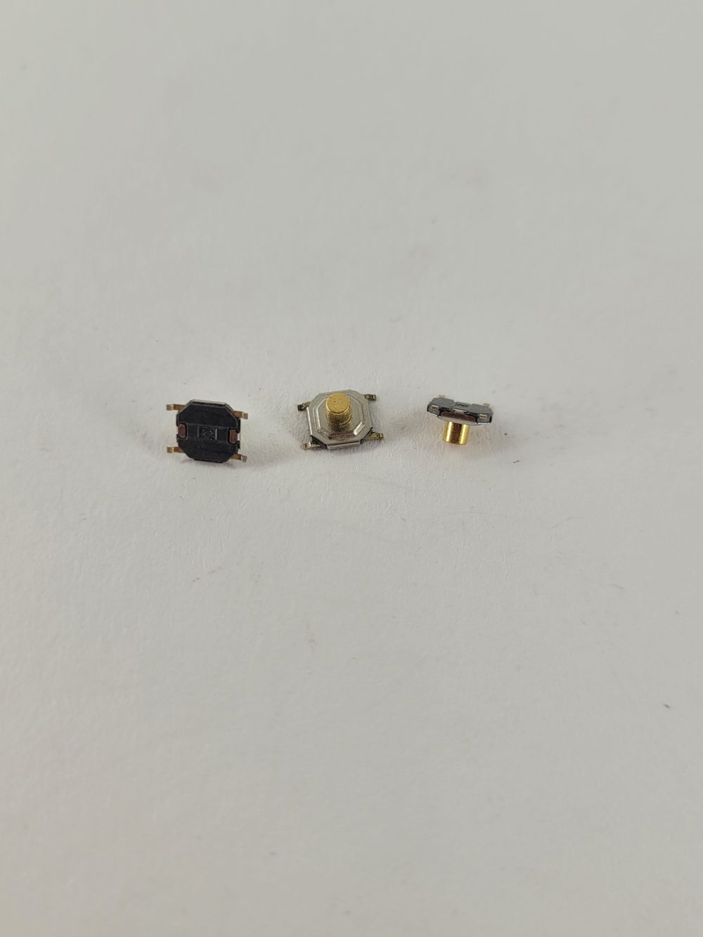 SMD push-button 5x5x3mm loose