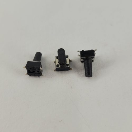 Taster 6x6x11mm Schalter
