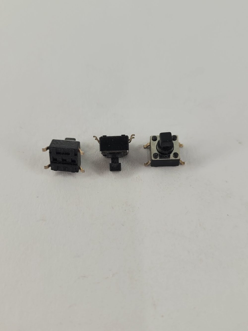 Taster 6x6x7.5mm Schalter