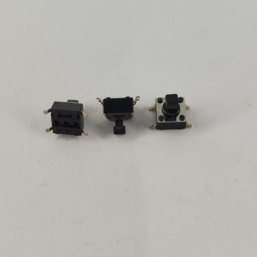Taster 6x6x7.5mm Schalter