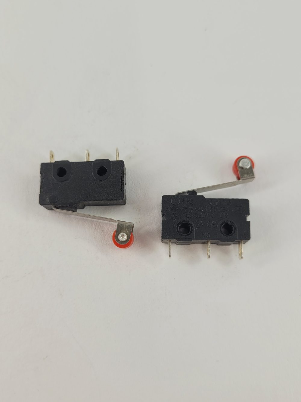 Taster mit Hebel 20x10mm