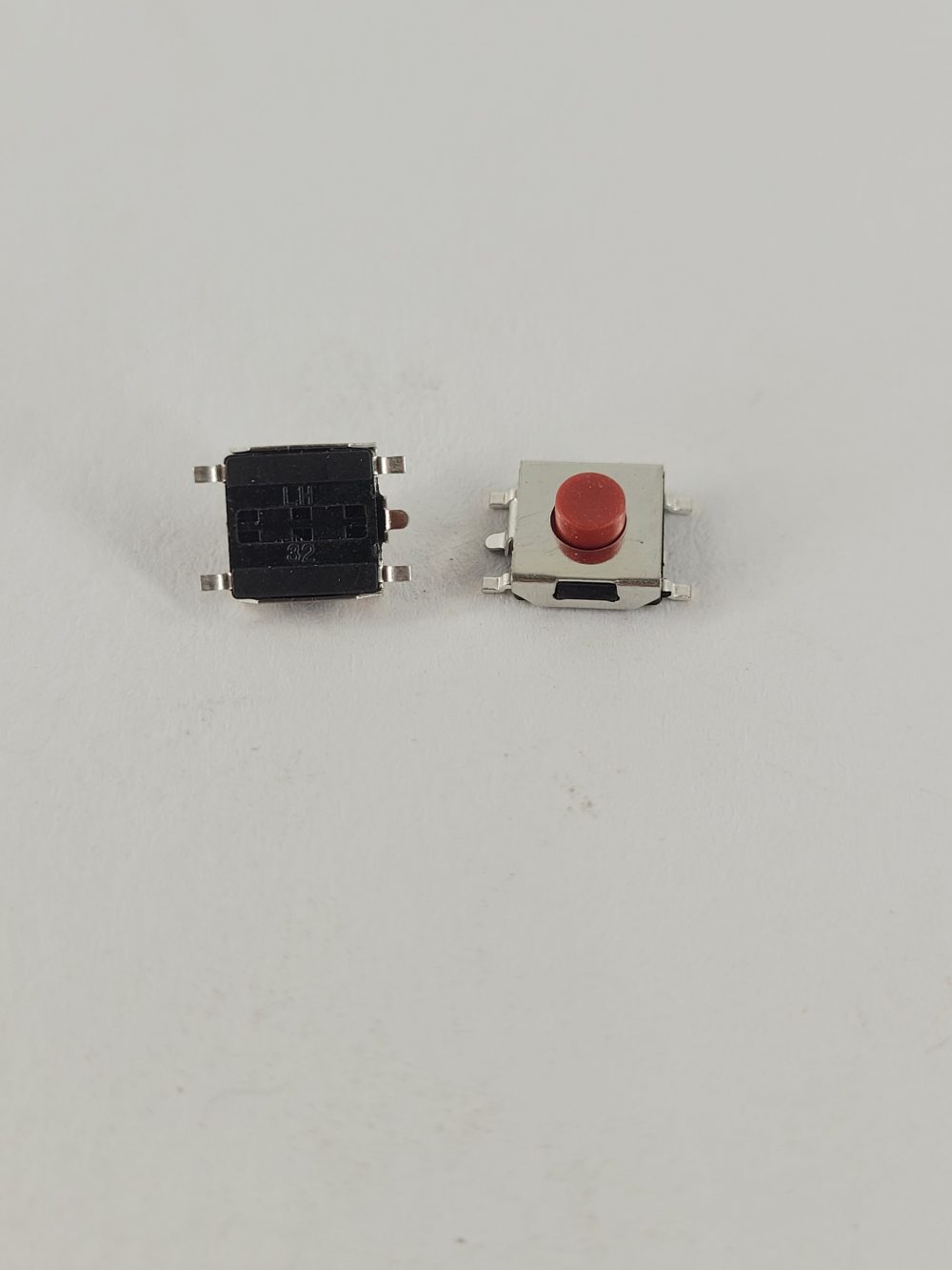 Kunststoff Schalter 6x6x3.5mm