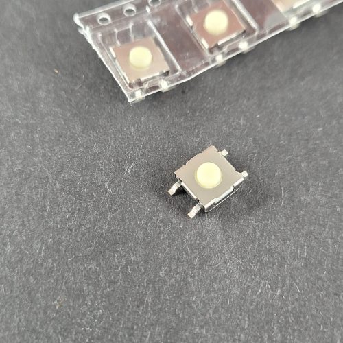 Silikontaster 6x6x3.5mm einzeln