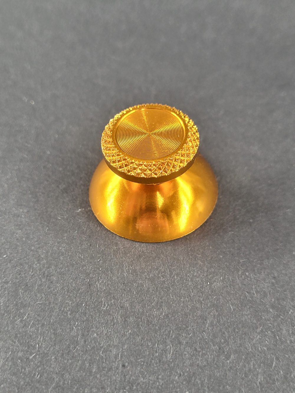 PS5 Analogstick gold aus Metall