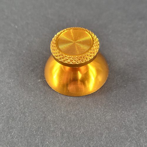 PS5 Analogstick gold aus Metall